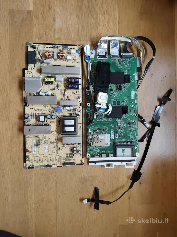 LG LED LCD (LED Plus)i 55uh950v