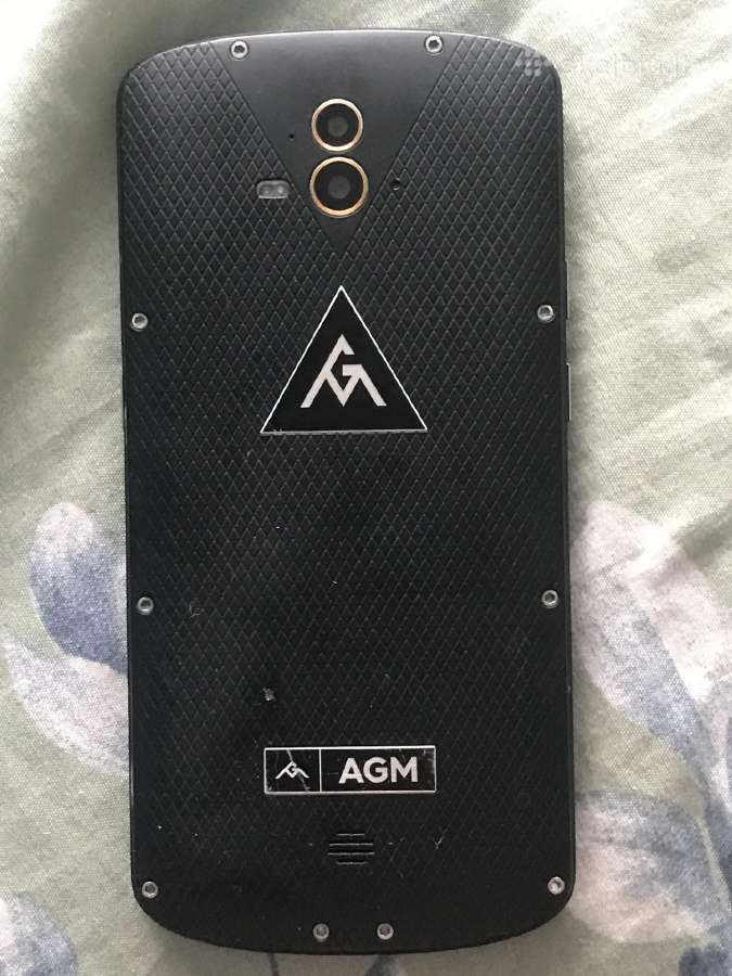 Agm X1 - nuotraukos Nr. 2