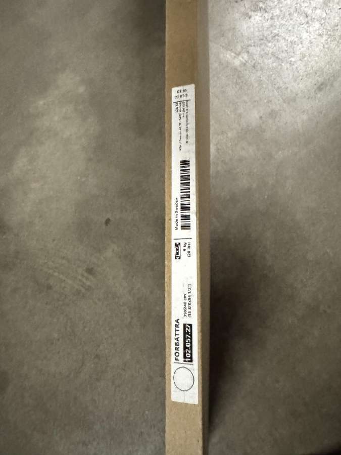 Ikea Forbattra 102.057.27 dengiamoji plokštė - nuotraukos Nr. 3