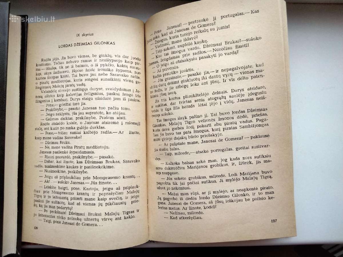 E. Salgaris. Malajų maištas. - nuotraukos Nr. 6