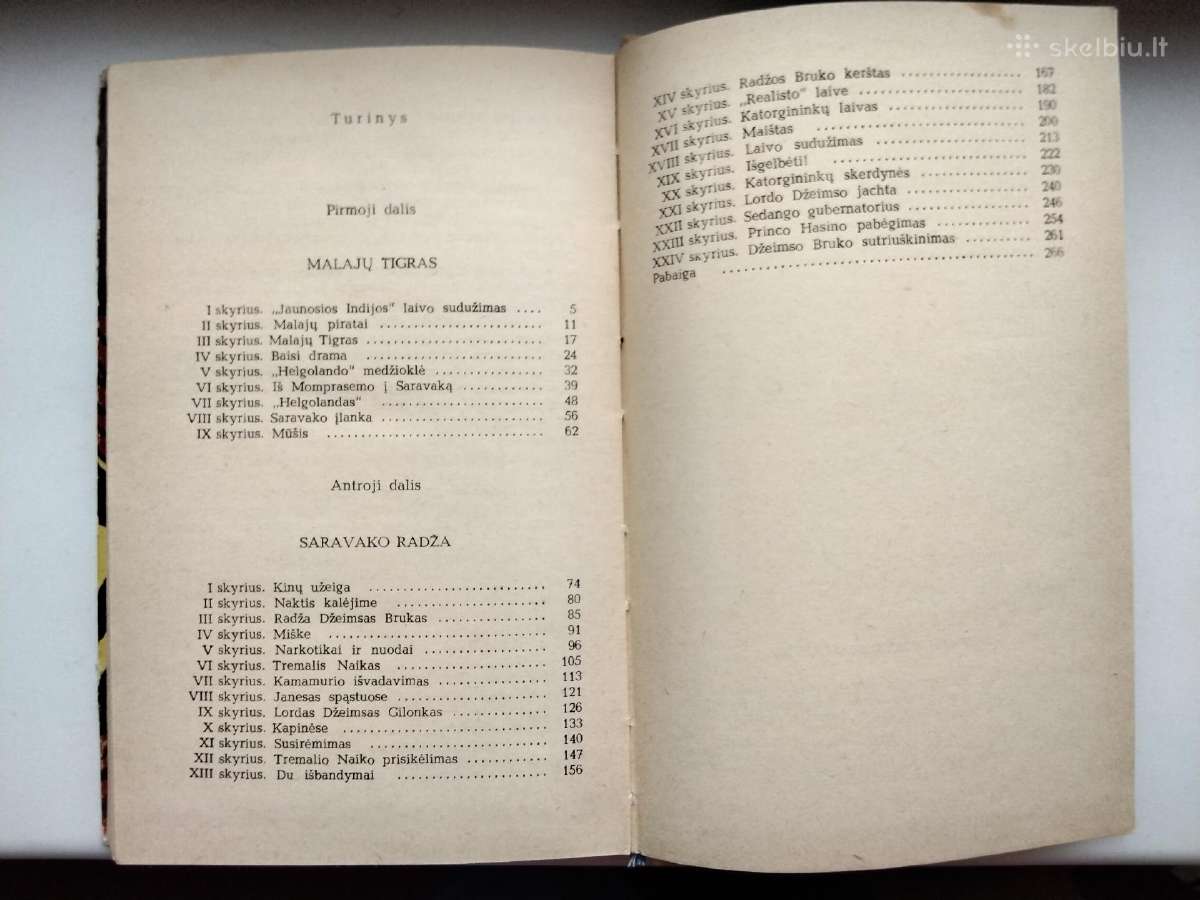 E. Salgaris. Malajų maištas. - nuotraukos Nr. 7