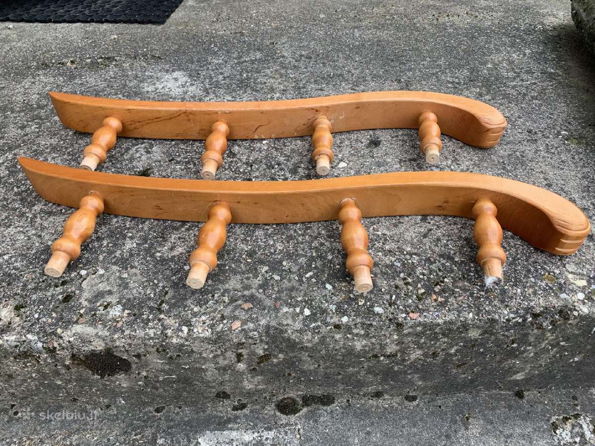 Mediniai porankiai 78 cm