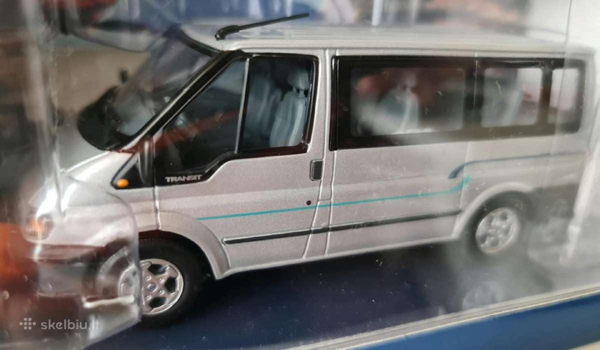 Vilkikai ir autobusai 143 nauji - nuotraukos Nr. 4