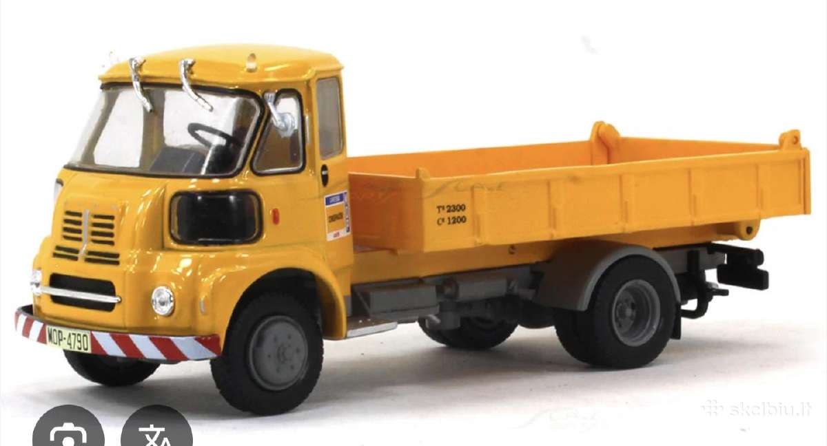 Vilkikai ir autobusai 143 nauji - nuotraukos Nr. 5