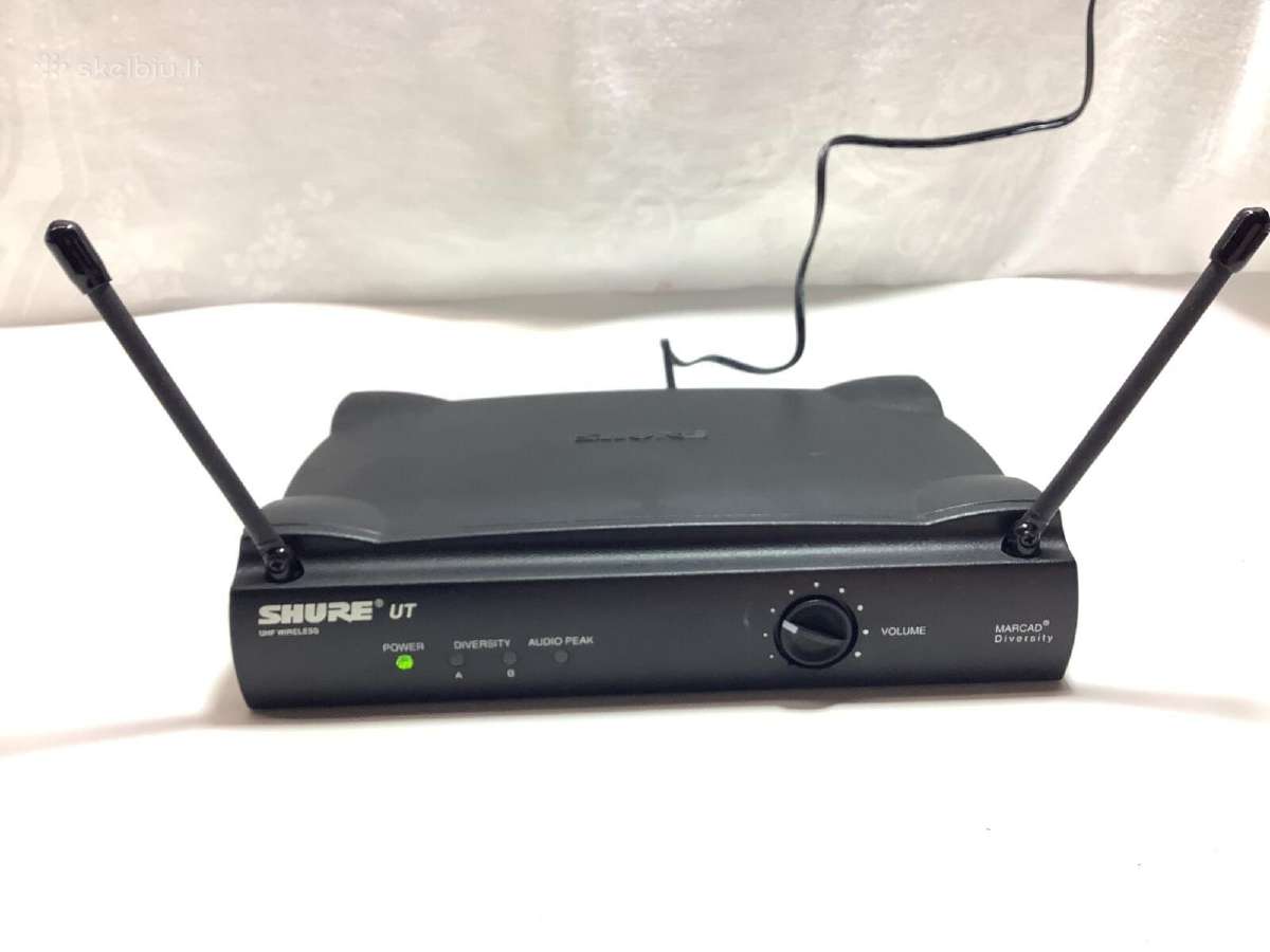 Razer, Sony,blue Yeti, Tanberg Tm-5, Saramonic 500 - nuotraukos Nr. 22