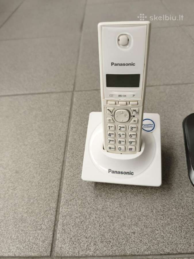 Telefono aparatai - nuotraukos Nr. 7