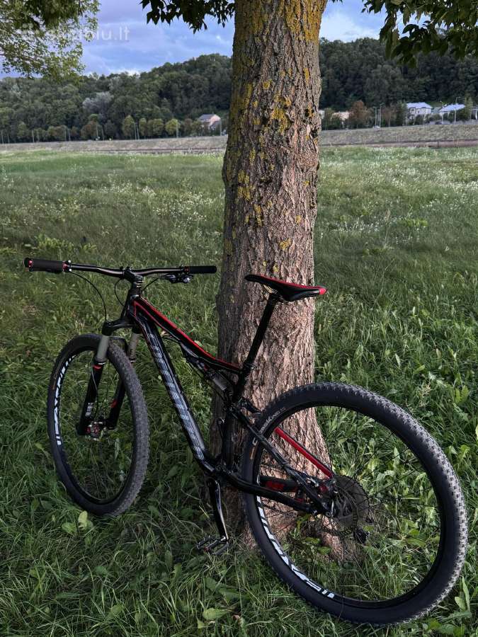 Specialized Epic Fsr
