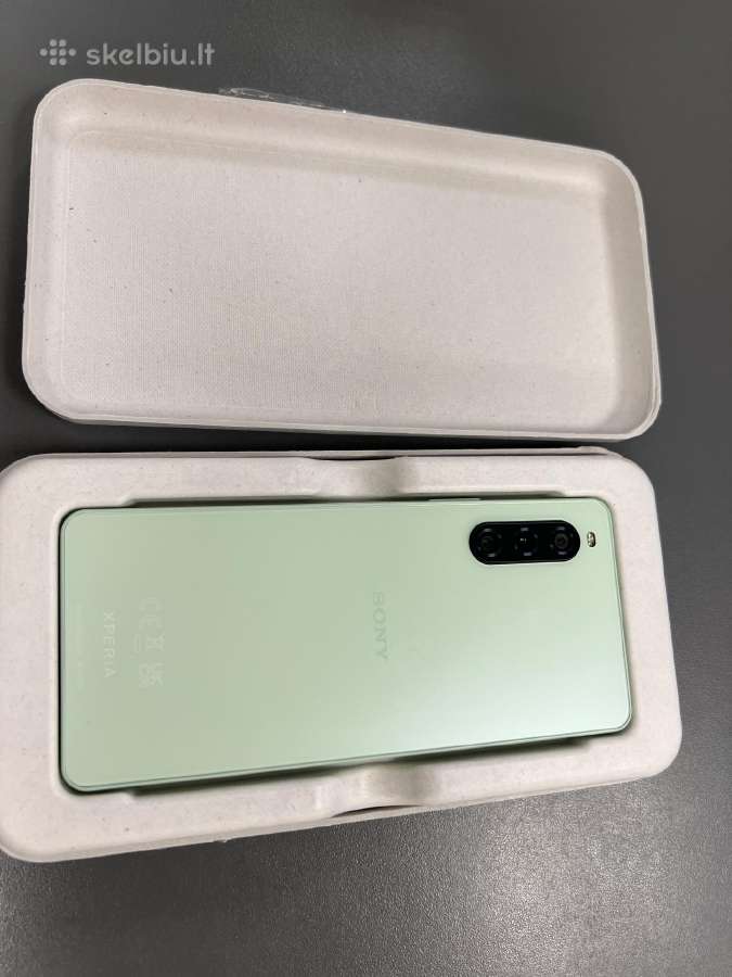 Sony Xperia 10 V 5G 6gb + 128gb Naujas ! - nuotraukos Nr. 2