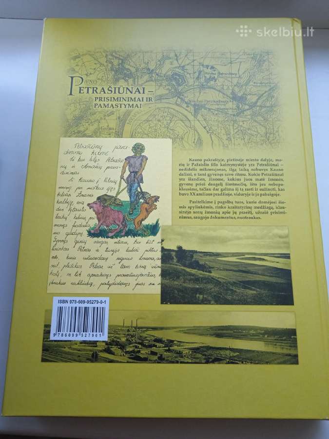 Knyga "Petrašiūnai ,prisiminimai ir pamastymai" - nuotraukos Nr. 5