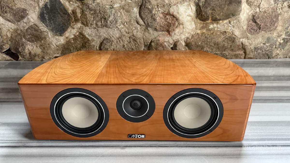 Parduodama garso technika Canton ir Onkyo - nuotraukos Nr. 2