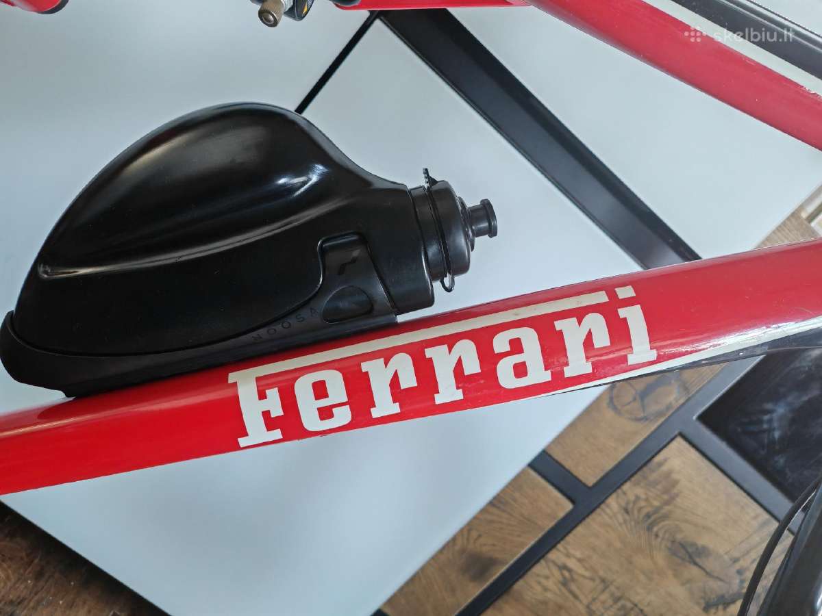 Ferrari Cx60 by Colnago kalnu dviratis - nuotraukos Nr. 4