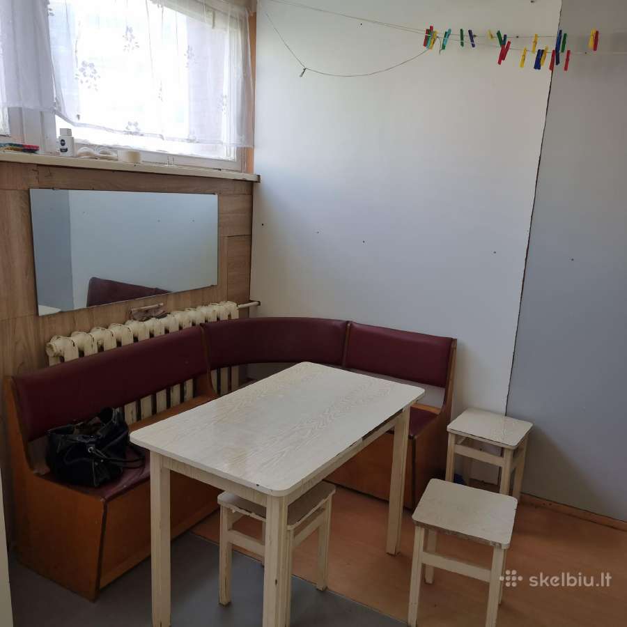 Šeimininkas išnuomoja+ gyv.v.deklar. Laisvas. - nuotraukos Nr. 8