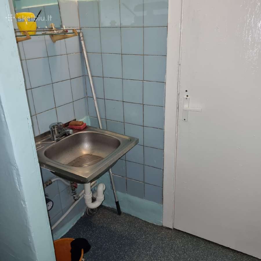 Šeimininkas išnuomoja+ gyv.v.deklar. Laisvas. - nuotraukos Nr. 9