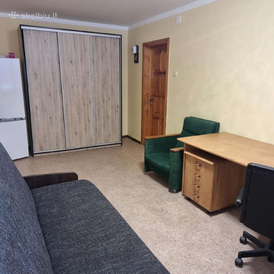 Šeimininkas išnuomoja+ gyv.v.deklar. Laisvas. - nuotraukos Nr. 3
