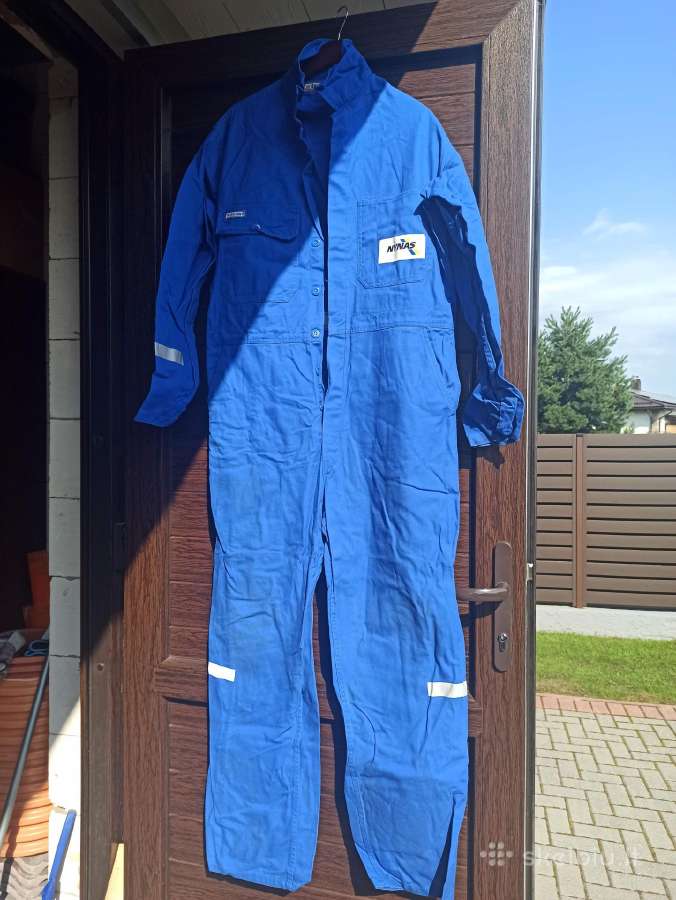 Darbo kombenzonas XL