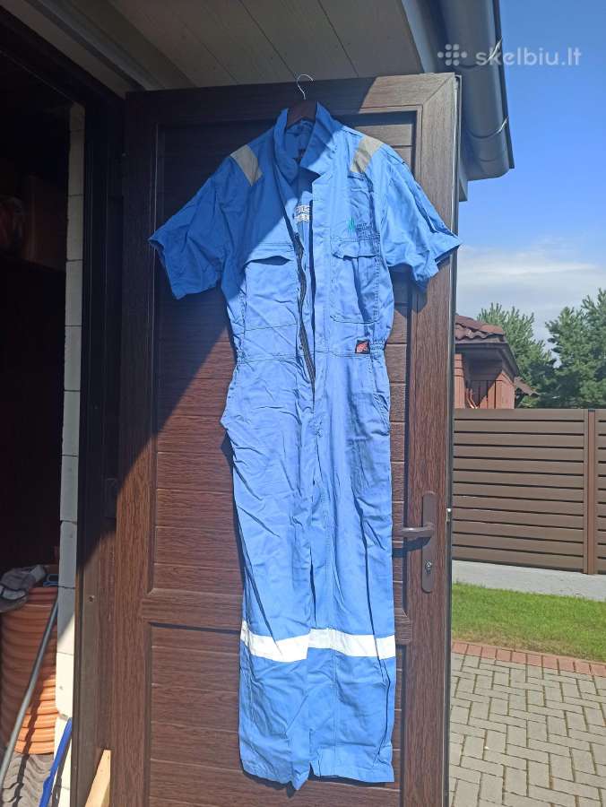 Darbo kombinezonas XL dydis