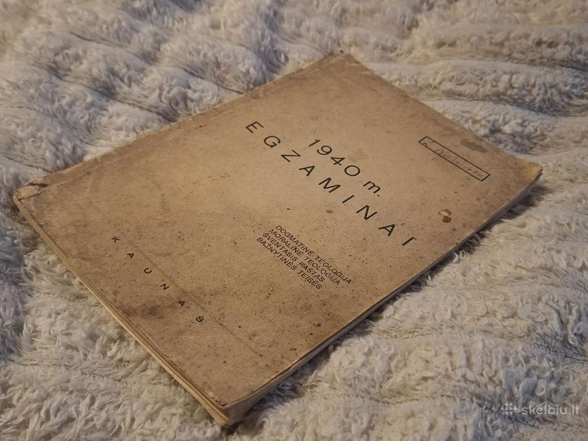 Egzaminai - nuotraukos Nr. 11