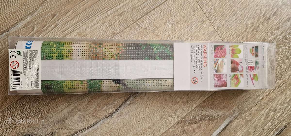 Deimantinė 5D dėlionė 5040cm - nuotraukos Nr. 3