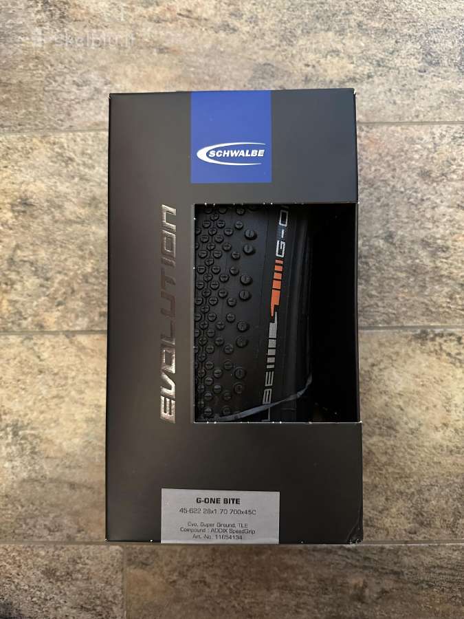 Nauja Schwalbe G-one Bite 45-622 padanga