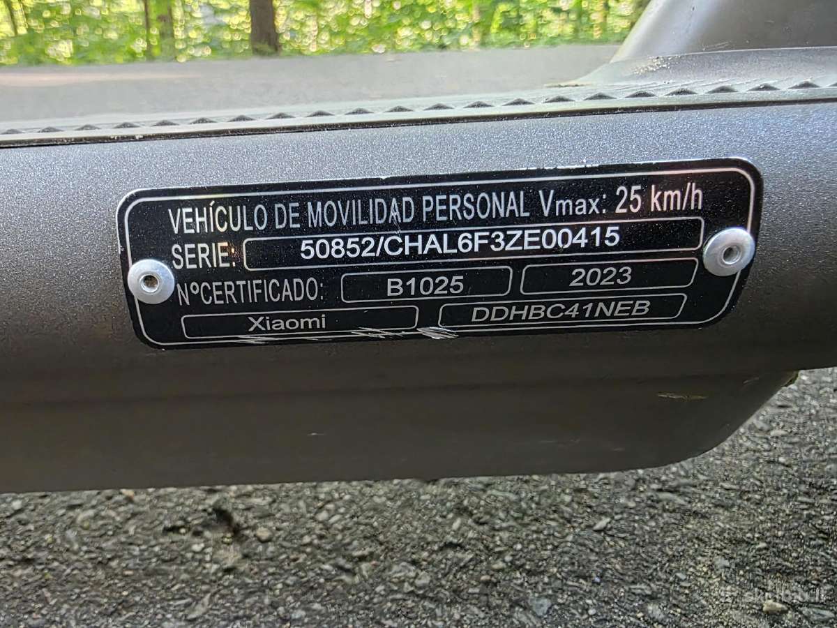 Продам Xiaomi Electric Scooter 4 Pro Max - nuotraukos Nr. 2