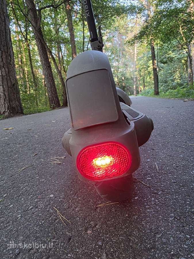 Продам Xiaomi Electric Scooter 4 Pro Max - nuotraukos Nr. 3