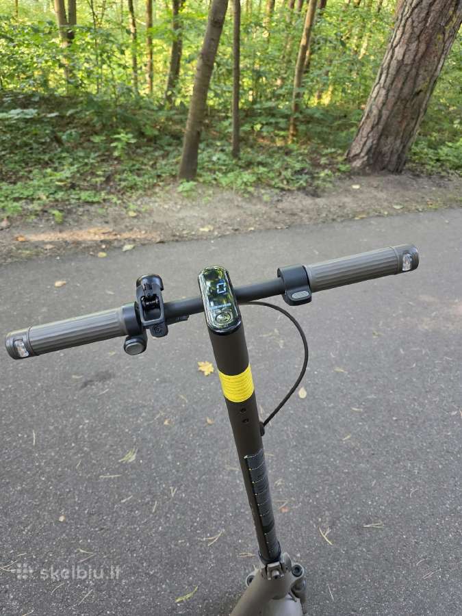 Продам Xiaomi Electric Scooter 4 Pro Max - nuotraukos Nr. 4