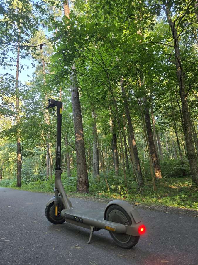 Продам Xiaomi Electric Scooter 4 Pro Max - nuotraukos Nr. 5