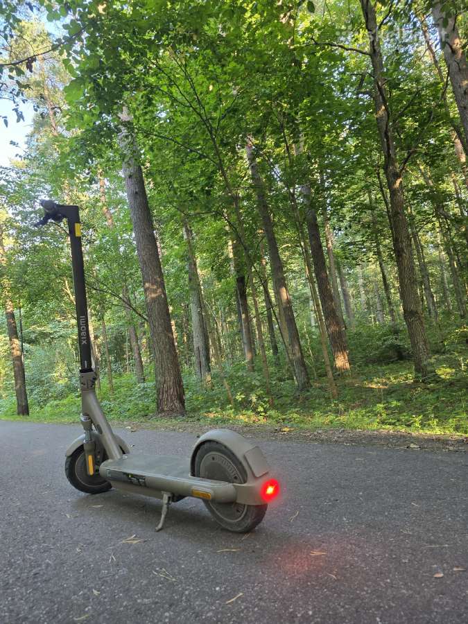 Продам Xiaomi Electric Scooter 4 Pro Max - nuotraukos Nr. 6