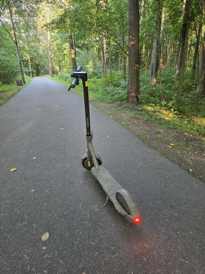 Продам Xiaomi Electric Scooter 4 Pro Max - nuotraukos Nr. 7