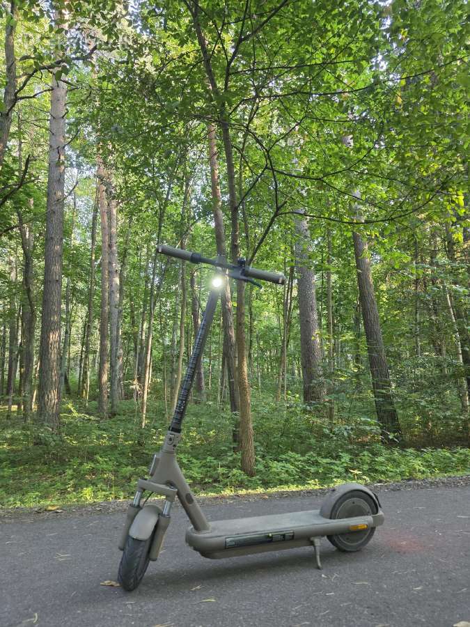 Продам Xiaomi Electric Scooter 4 Pro Max - nuotraukos Nr. 8