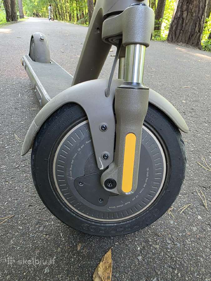 Продам Xiaomi Electric Scooter 4 Pro Max - nuotraukos Nr. 10