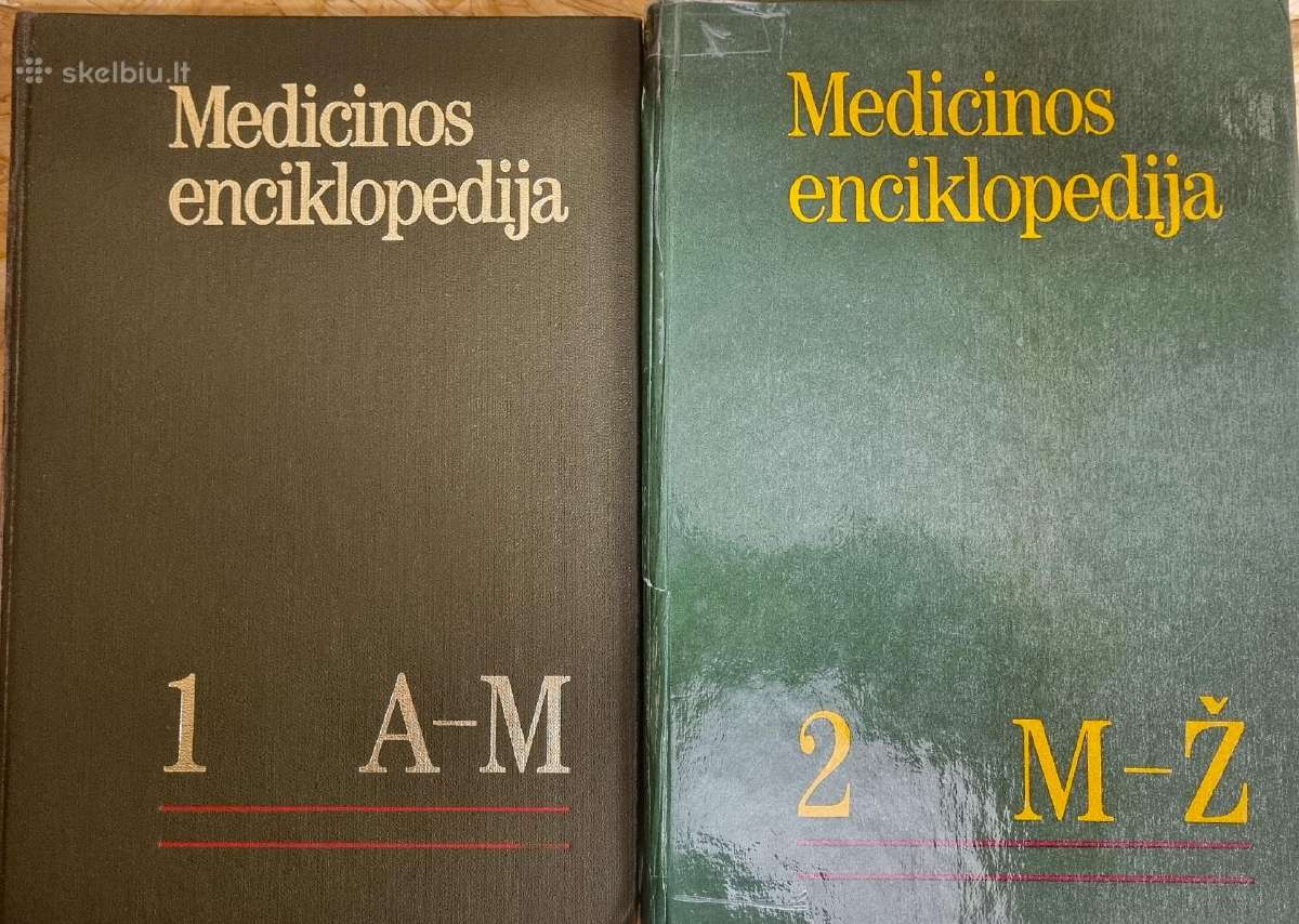 Medicinos enciklopedija