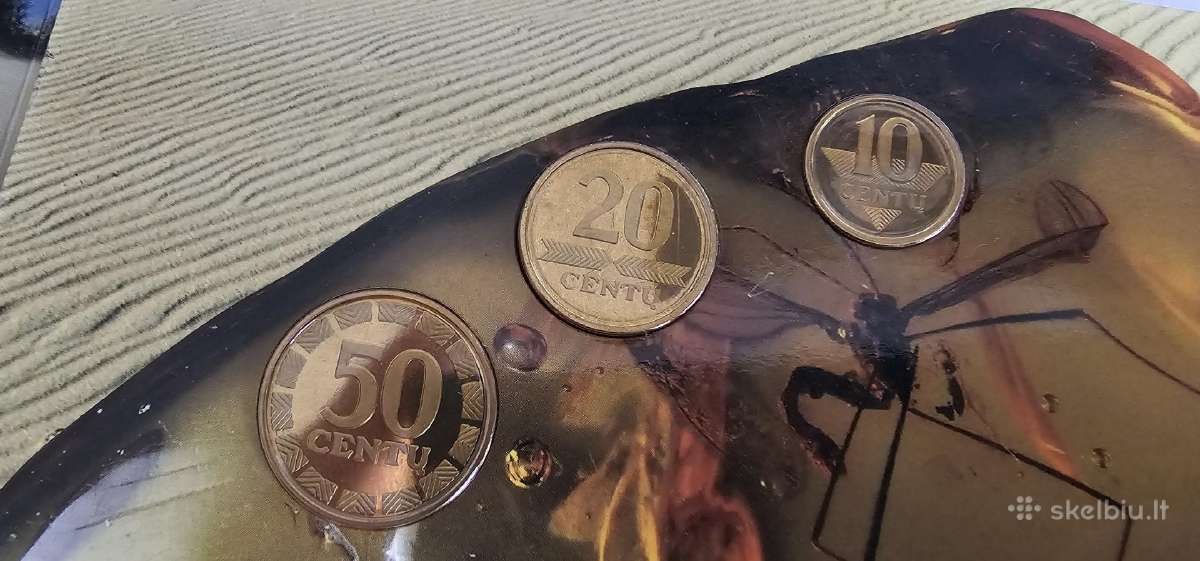 2000 litu rinkinys ,retas ,tvarkingas - nuotraukos Nr. 5