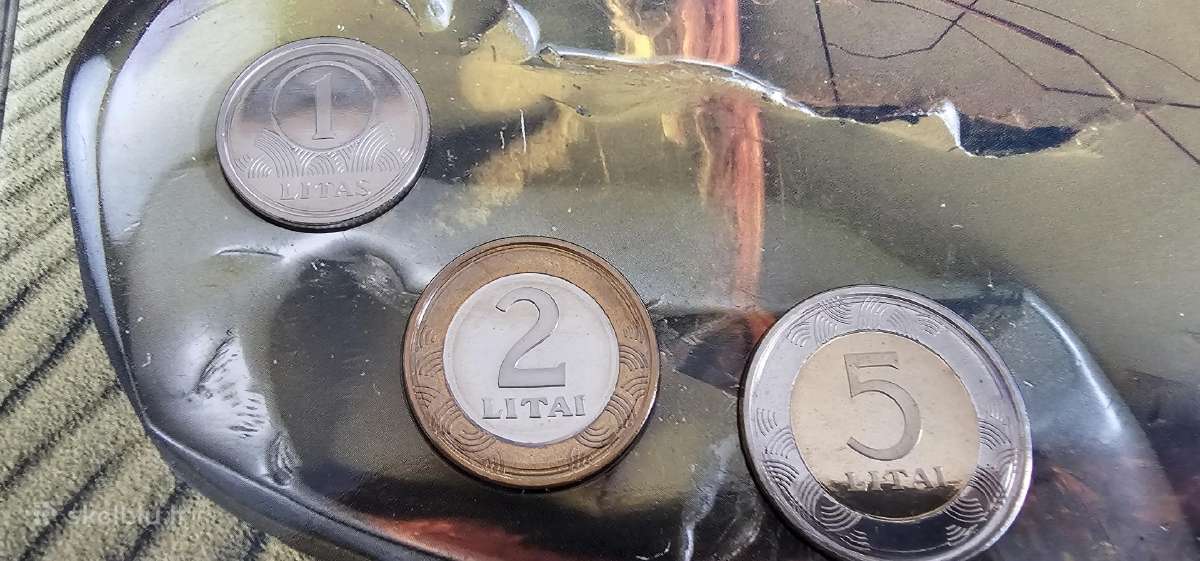 2000 litu rinkinys ,retas ,tvarkingas - nuotraukos Nr. 6