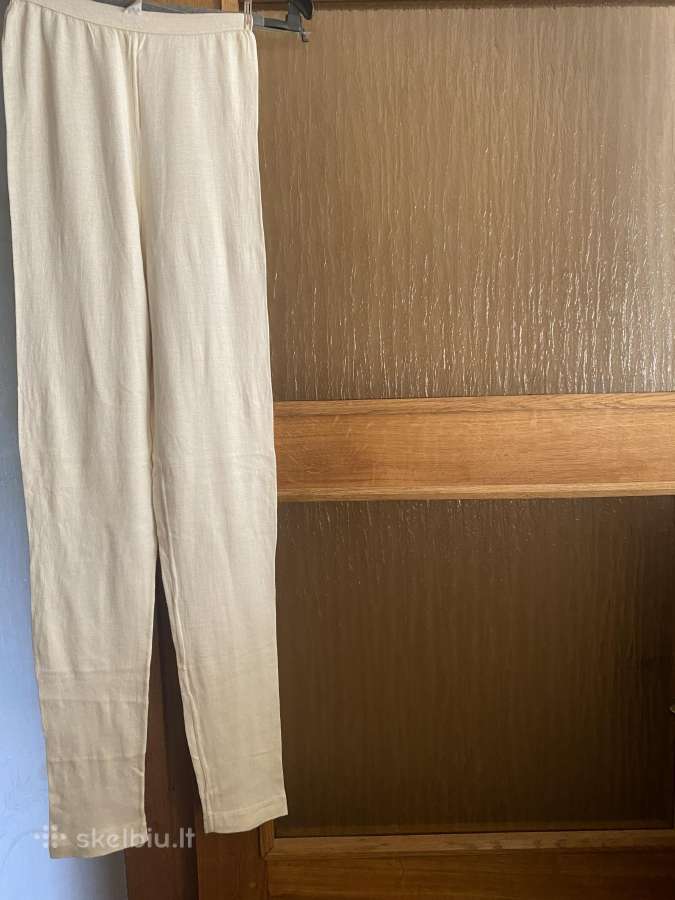 Vokiškos vyr.apatinės 100proc.vilnos kelnės 2 por - nuotraukos Nr. 7