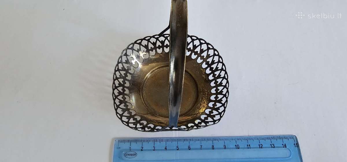 Sidabrine saldainine
