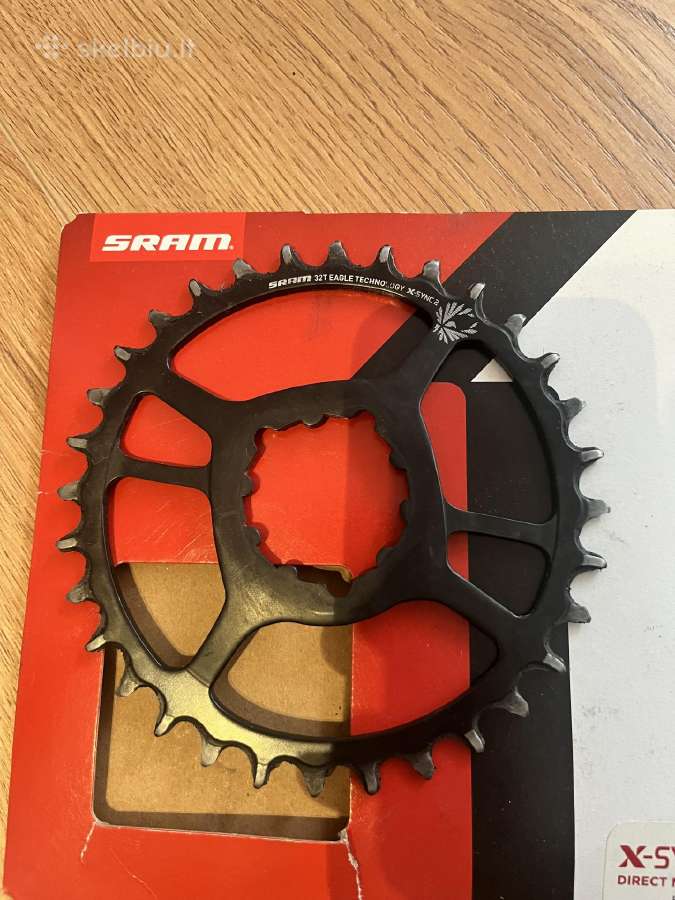 Sram 32t priekinė žvaigždė