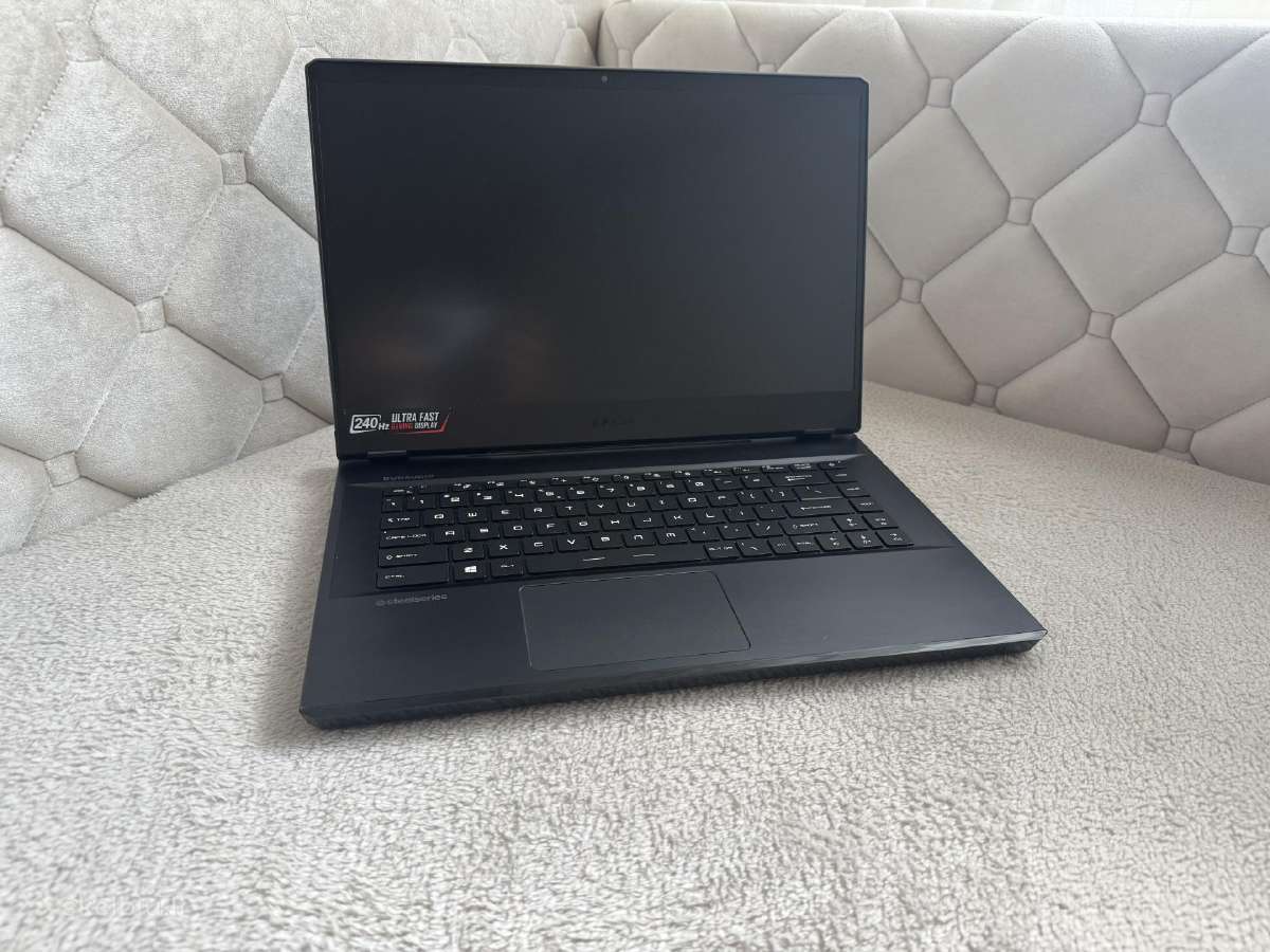 Parduodu Msi Ge66 nešiojamą žaidimų kompiuterį - nuotraukos Nr. 7