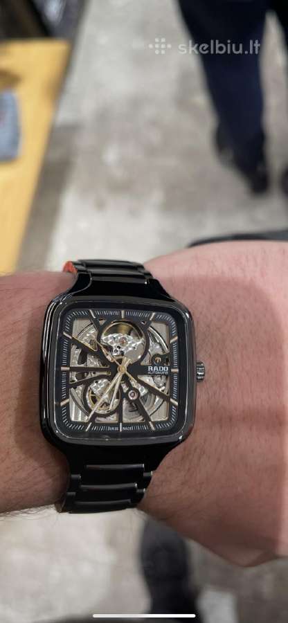 Parduodu Tag Heuer ir Rado laikrodžius - nuotraukos Nr. 2