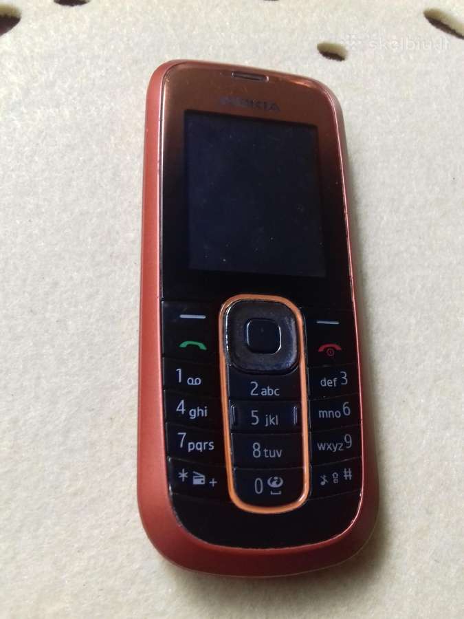 Nokia 2600