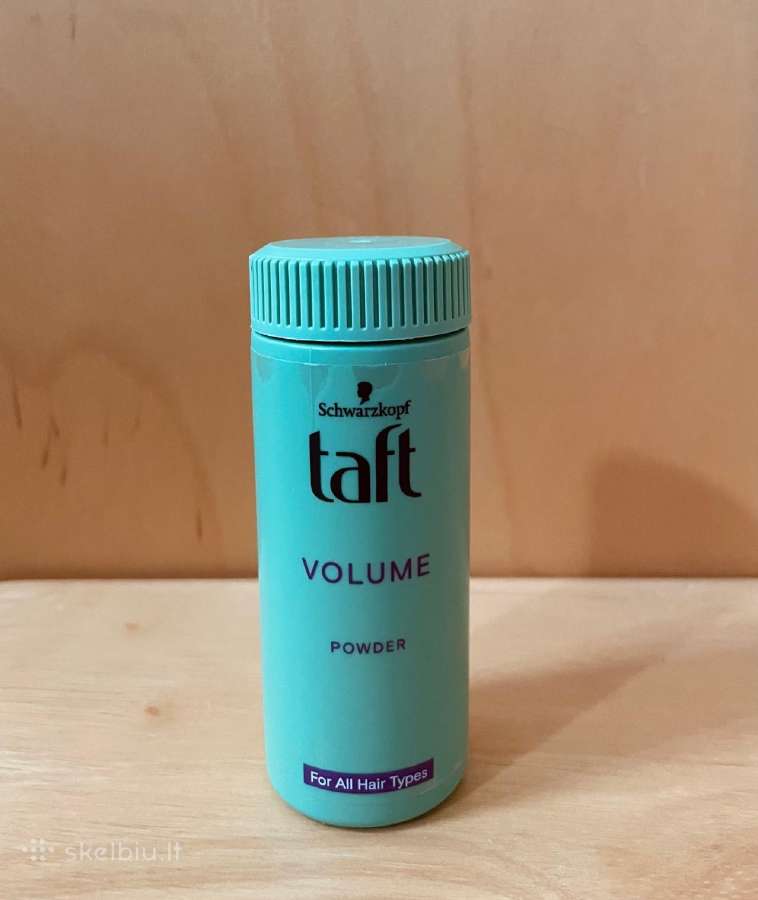 Schwarzkopf Taft Volume plaukų formavimo pudra