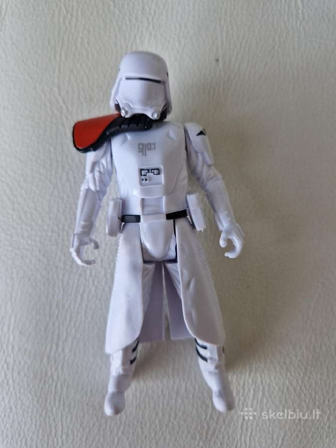 Star Wars The force awakens Hasbro gamintojo - nuotraukos Nr. 6