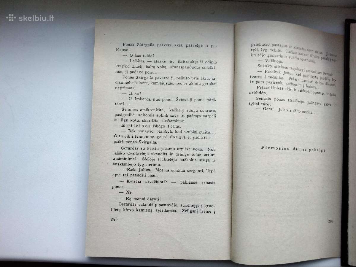 F. Neveravičius. Blaškomos liepsnos - nuotraukos Nr. 8