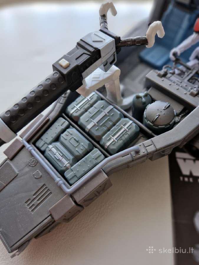 Star Wars The force awakens Hasbro gamintojo - nuotraukos Nr. 22