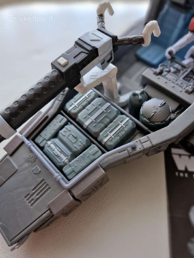 Star Wars The force awakens Hasbro gamintojo - nuotraukos Nr. 25