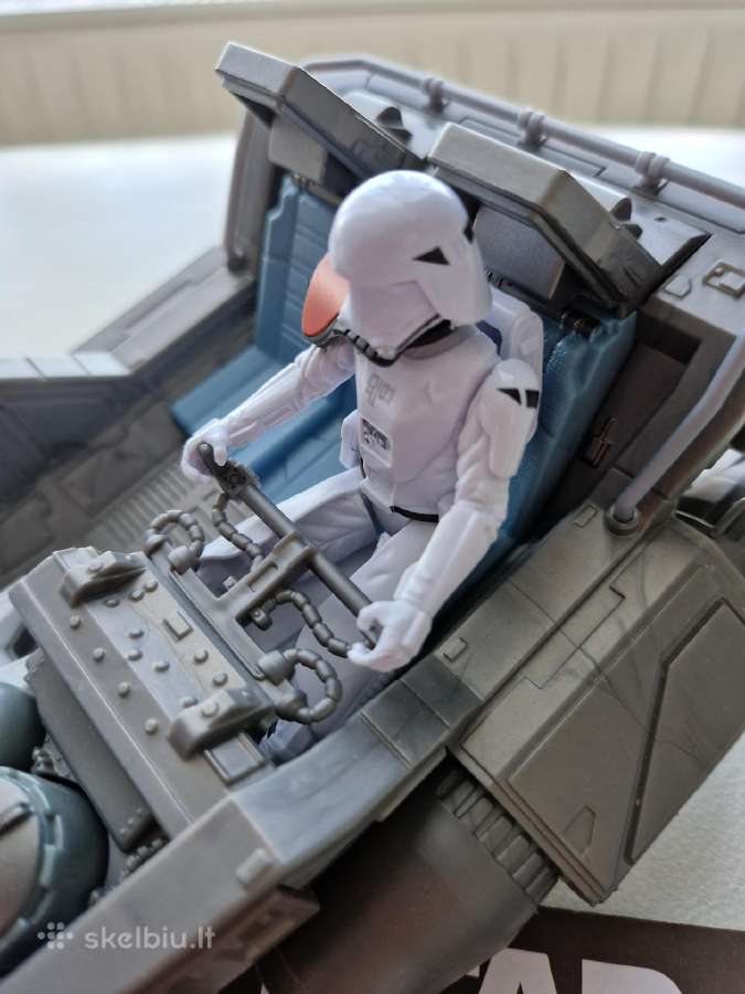 Star Wars The force awakens Hasbro gamintojo - nuotraukos Nr. 26