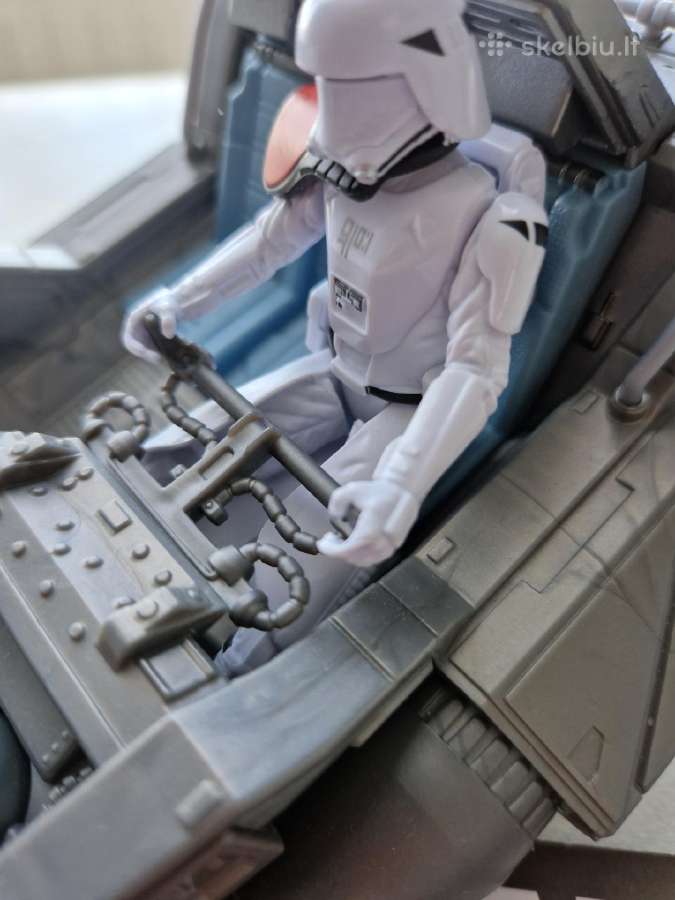 Star Wars The force awakens Hasbro gamintojo - nuotraukos Nr. 27