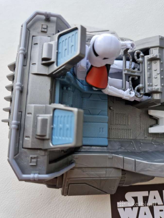 Star Wars The force awakens Hasbro gamintojo - nuotraukos Nr. 31