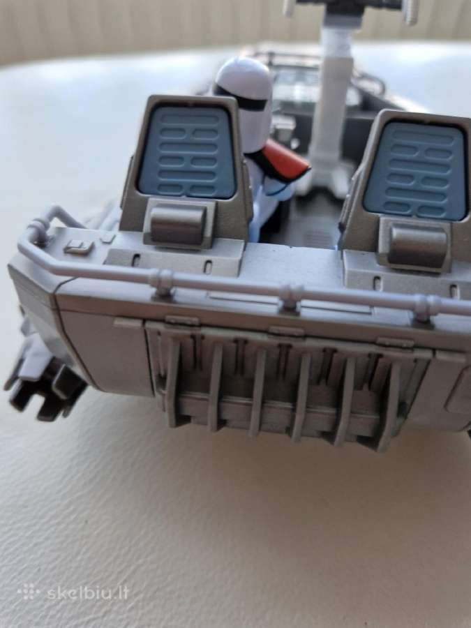 Star Wars The force awakens Hasbro gamintojo - nuotraukos Nr. 32