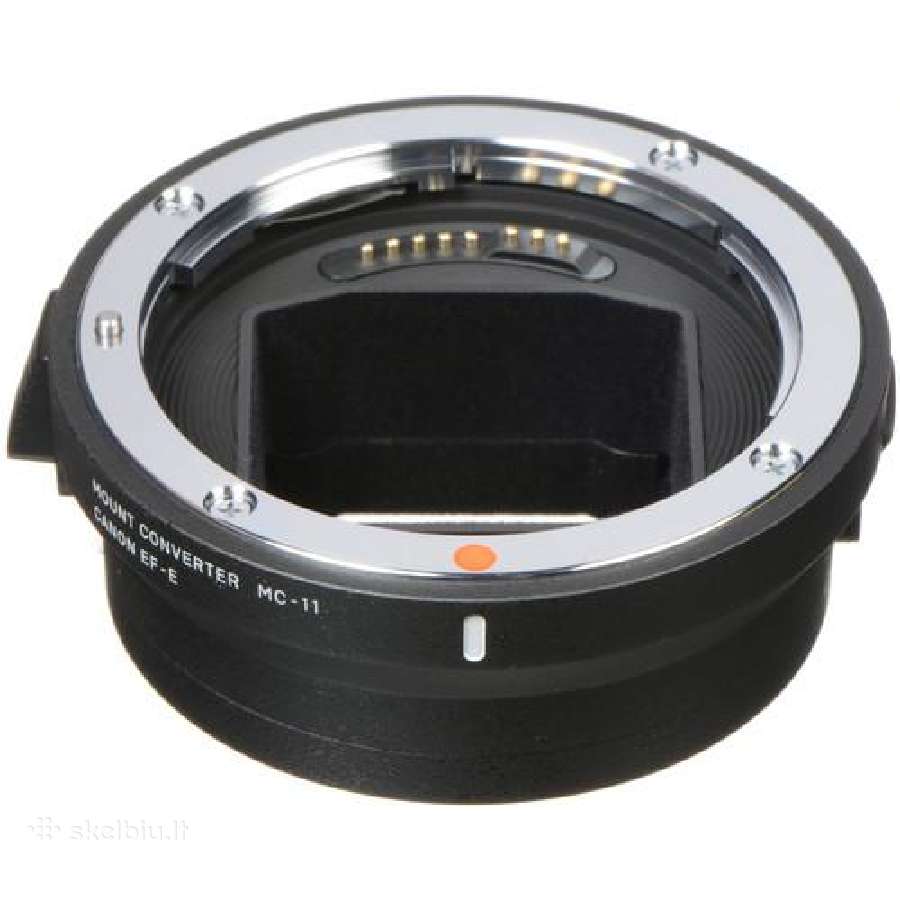 Konverteris Sigma Mc-11 Ef Sony-canon